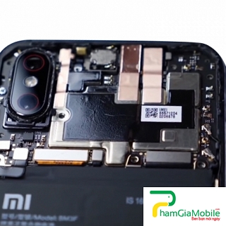 Thay Sửa Hư Mất Cảm Ứng Trên Main Xiaomi Mi 8X Lấy Liền 